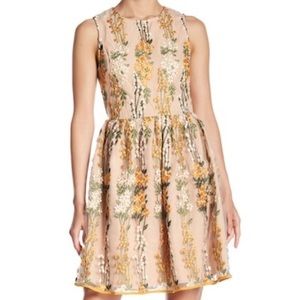 Endless rose floral dress
